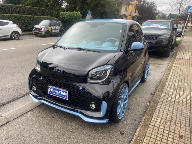 SMART ForTwo 90 0.9 Turbo twinamic MOIEN Immagine 1