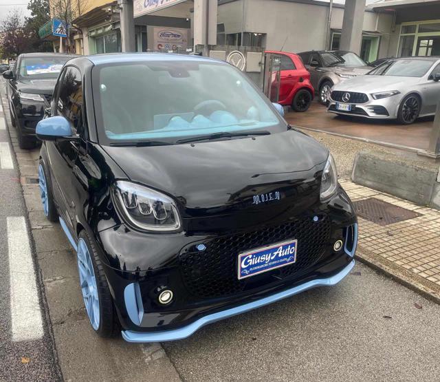 SMART ForTwo 90 0.9 Turbo twinamic MOIEN Immagine 2