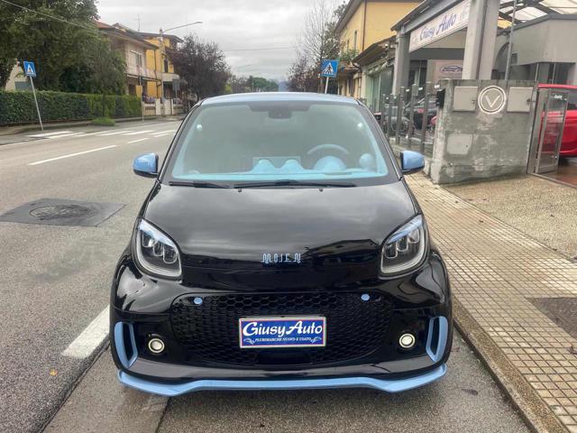 SMART ForTwo 90 0.9 Turbo twinamic MOIEN Immagine 0