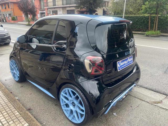 SMART ForTwo 90 0.9 Turbo twinamic MOIEN Immagine 3