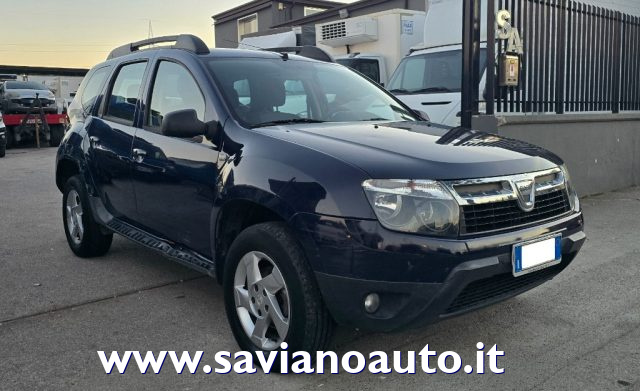 DACIA Duster 1.6 110CV 4x2 GPL Lauréate Immagine 1