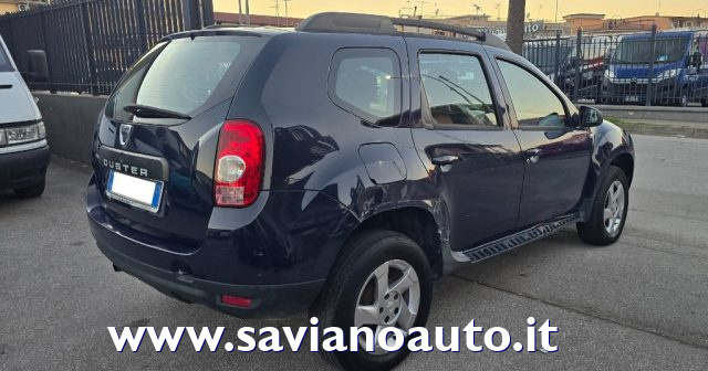 DACIA Duster 1.6 110CV 4x2 GPL Lauréate Immagine 2