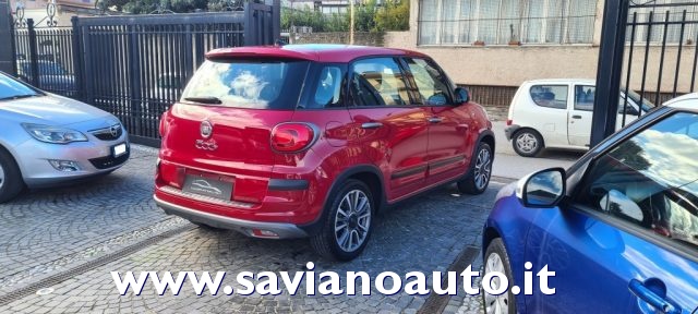 FIAT 500L 1.6 Multijet 120 CV City Cross Immagine 3