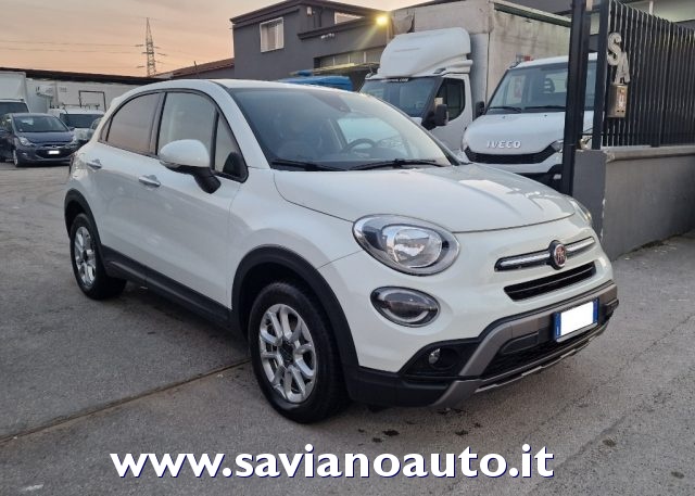 FIAT 500X 1.3 MultiJet 95 CV City Cross Immagine 1