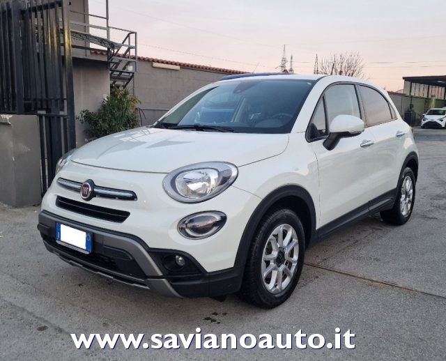 FIAT 500X 1.3 MultiJet 95 CV City Cross Immagine 0