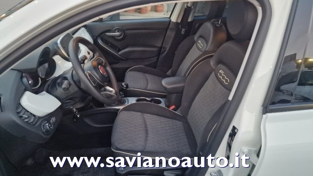 FIAT 500X 1.3 MultiJet 95 CV City Cross Immagine 4