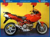 DUCATI Multistrada 1000 Finanziabile - Rosso - 26569