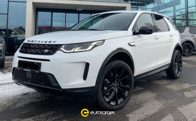 land rover discovery sport 2.0 td4 204 cv awd auto se