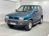 NISSAN Terrano II 2.7 turbodiesel 3 porte SE