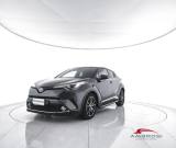 TOYOTA F C HR 1.8 hv Lounge wd e-cvt