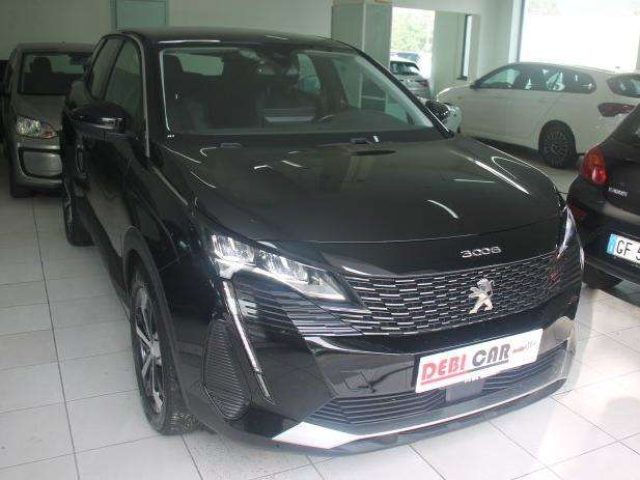 PEUGEOT 3008 EAT8-Telecamera-Navi- FULL-LED Immagine 1