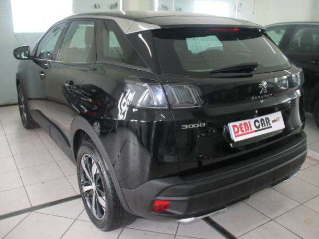 PEUGEOT 3008 EAT8-Telecamera-Navi- FULL-LED Immagine 3