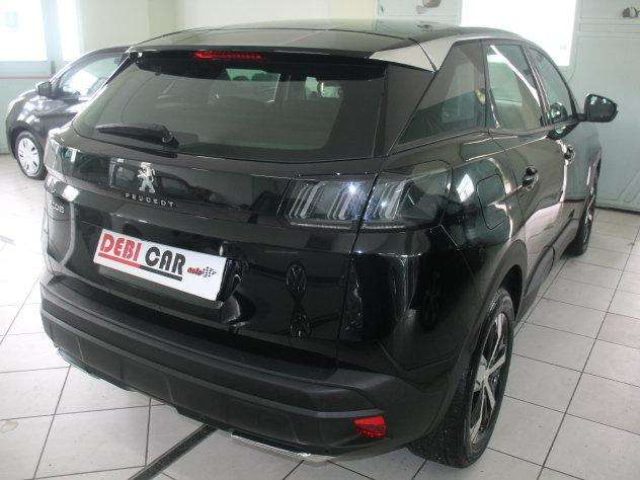 PEUGEOT 3008 EAT8-Telecamera-Navi- FULL-LED Immagine 4