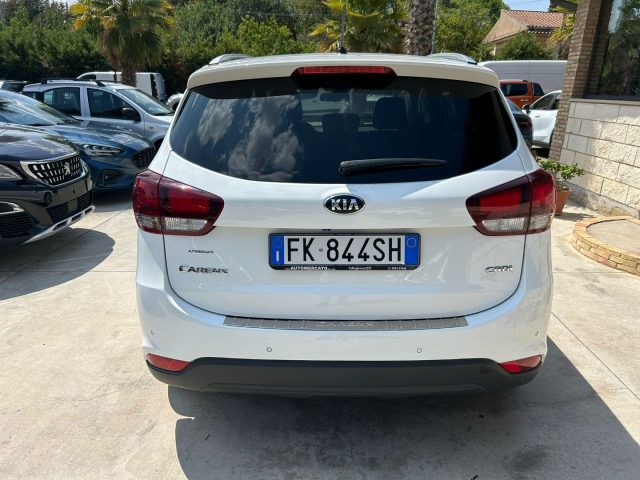 KIA Carens 1.7 CRDi 115 CV Business Class Immagine 4