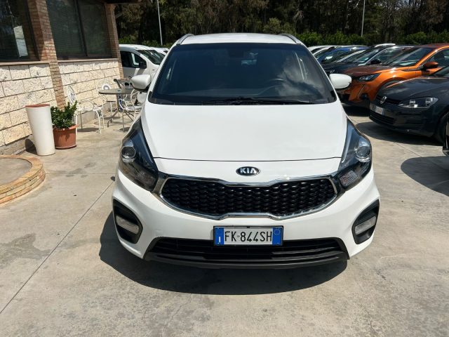 KIA Carens 1.7 CRDi 115 CV Business Class Immagine 1