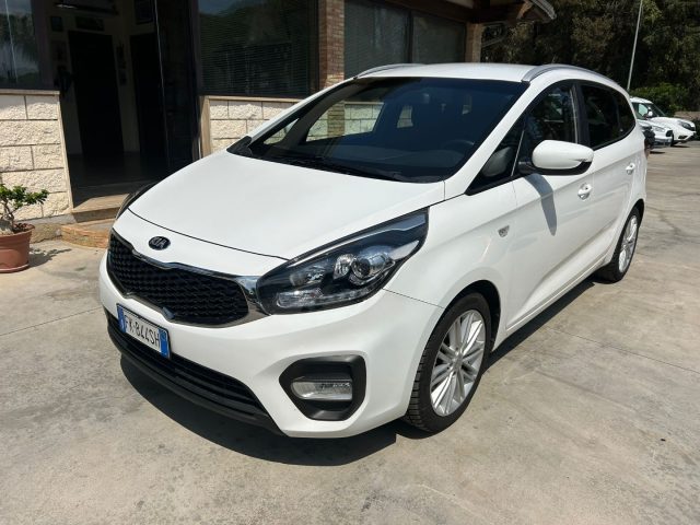 KIA Carens 1.7 CRDi 115 CV Business Class Immagine 0