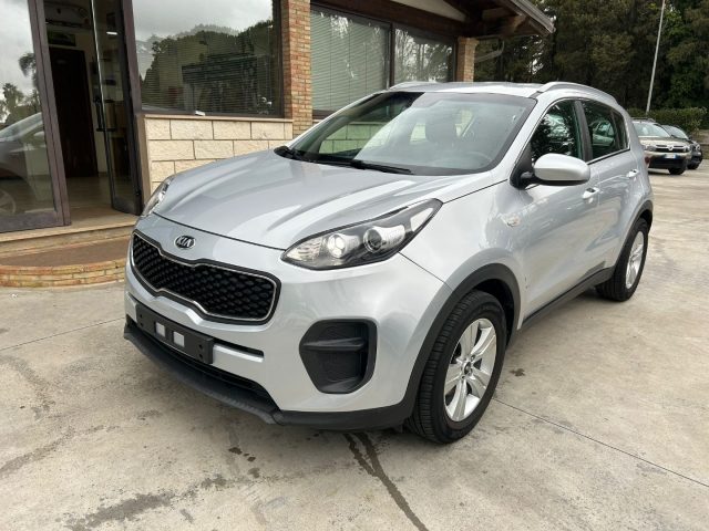 KIA Sportage 1.7 CRDI 2WD Business Class Immagine 0