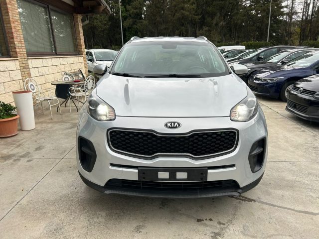 KIA Sportage 1.7 CRDI 2WD Business Class Immagine 2