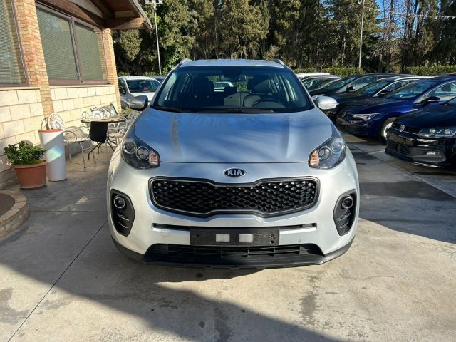 KIA Sportage 2.0 CRDI AWD Cool Immagine 1