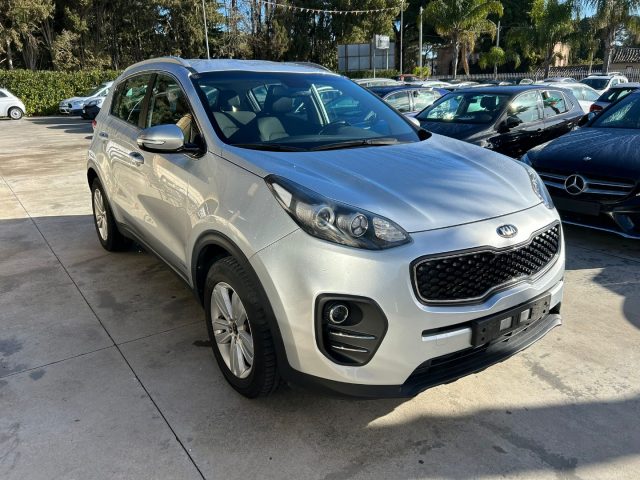 KIA Sportage 2.0 CRDI AWD Cool Immagine 2