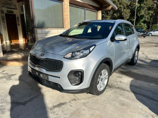 KIA Sportage 2.0 CRDI AWD Cool Immagine 0