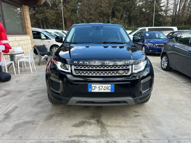 LAND ROVER Range Rover Evoque 2.0 TD4 150 CV Immagine 2