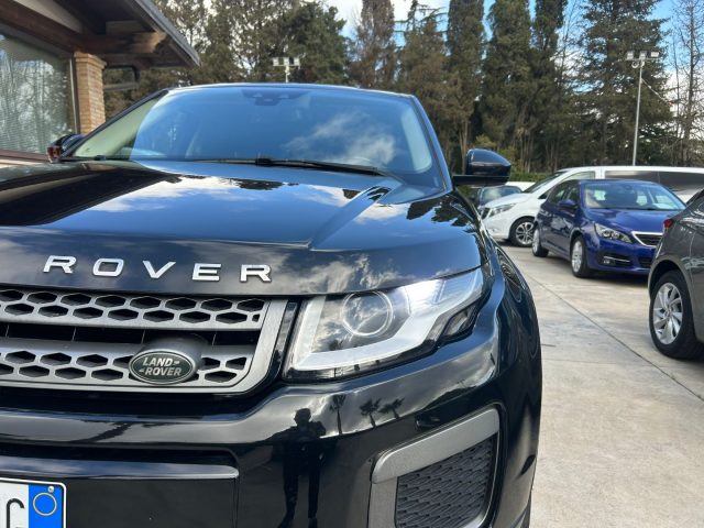 LAND ROVER Range Rover Evoque 2.0 TD4 150 CV Immagine 1