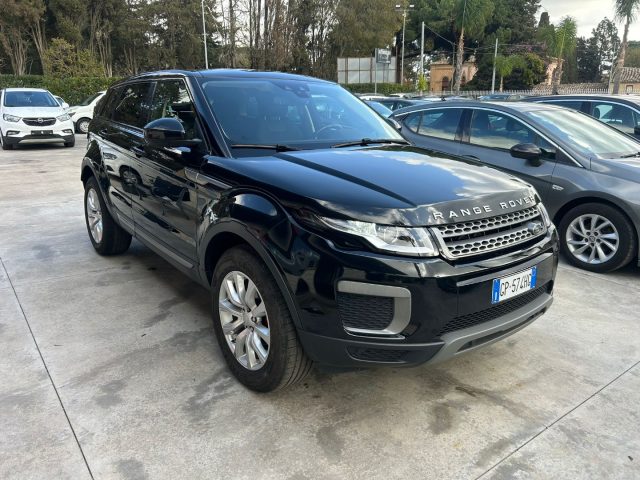 LAND ROVER Range Rover Evoque 2.0 TD4 150 CV Immagine 3