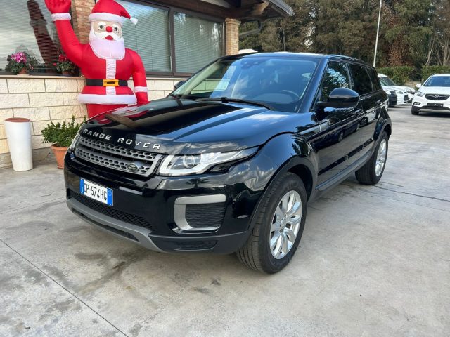 LAND ROVER Range Rover Evoque 2.0 TD4 150 CV Immagine 0