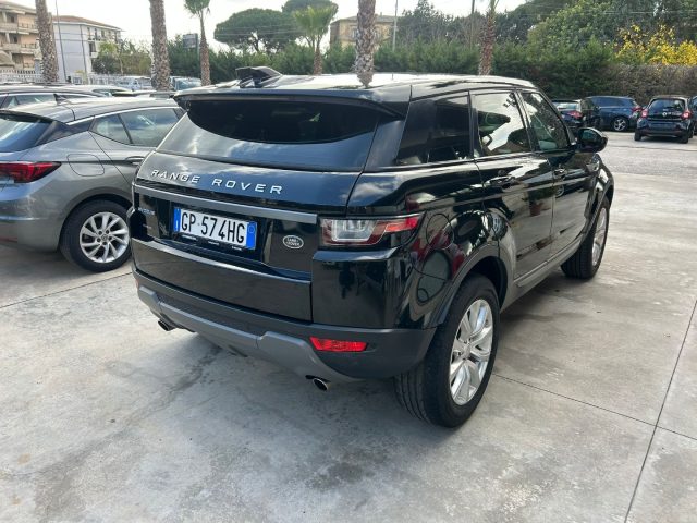 LAND ROVER Range Rover Evoque 2.0 TD4 150 CV Immagine 4