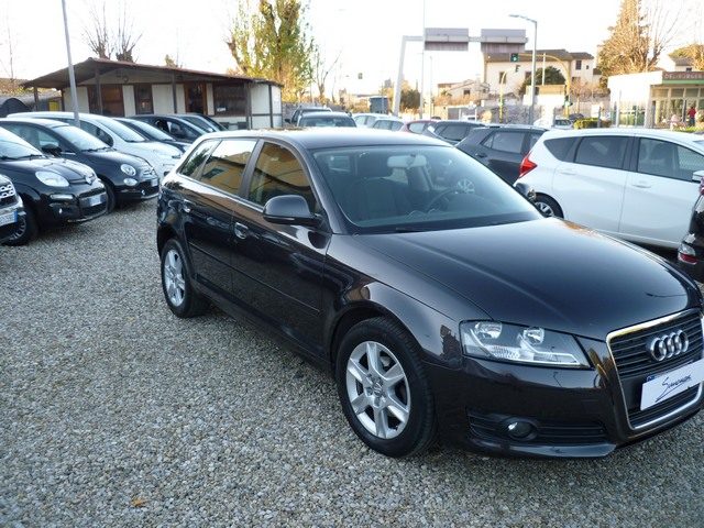 AUDI A3 SPB 1.6 Attraction Immagine 1