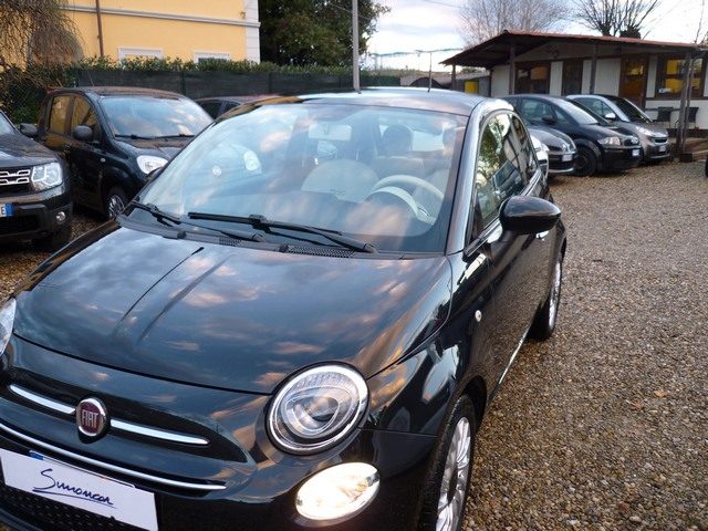 FIAT 500 1.2 EasyPower Lounge Immagine 2