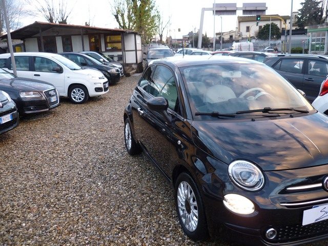 FIAT 500 1.2 EasyPower Lounge Immagine 1