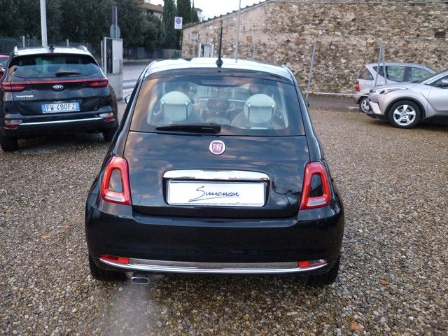 FIAT 500 1.2 EasyPower Lounge Immagine 3