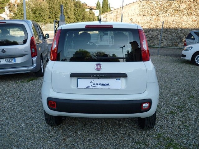 FIAT Panda 0.9 TwinAir Turbo Natural Power Easy neo patentati Immagine 3