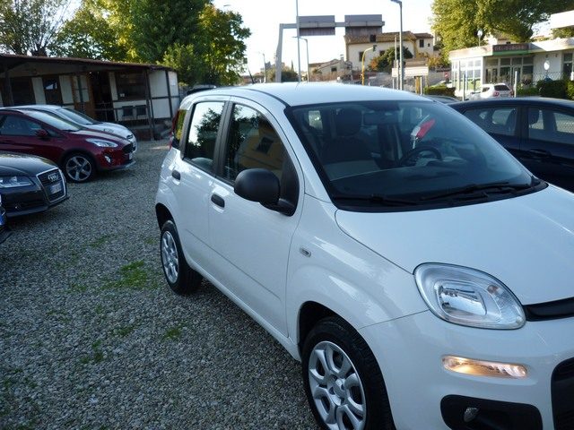 FIAT Panda 0.9 TwinAir Turbo Natural Power Easy neo patentati Immagine 1