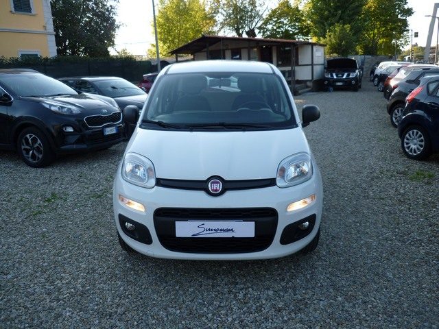 FIAT Panda 0.9 TwinAir Turbo Natural Power Easy neo patentati Immagine 0