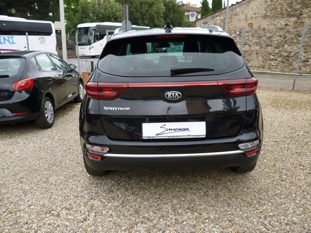 KIA Sportage 1.6 CRDI 115 CV 2WD Business Class Immagine 3