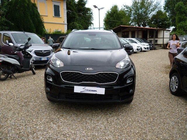 KIA Sportage 1.6 CRDI 115 CV 2WD Business Class Immagine 0