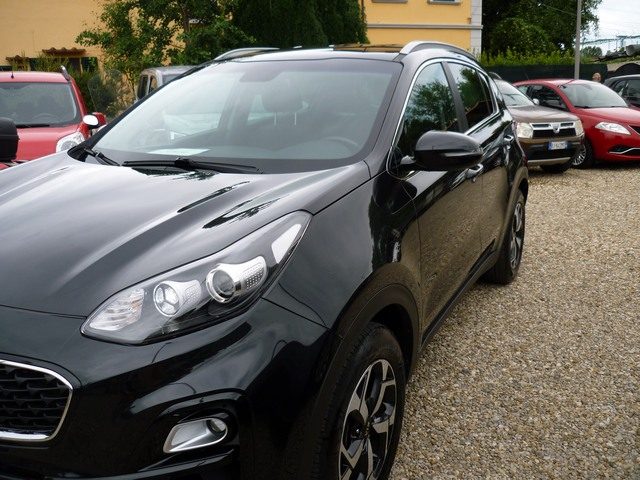 KIA Sportage 1.6 CRDI 115 CV 2WD Business Class Immagine 2