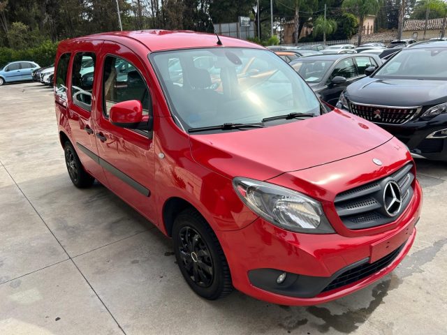 MERCEDES-BENZ Citan 1.5 CDI 5 P.ti Immagine 2