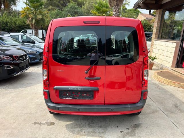 MERCEDES-BENZ Citan 1.5 CDI 5 P.ti Immagine 4