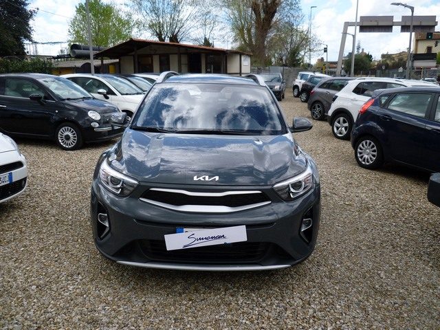 KIA Stonic 1.2 DPI Style Immagine 0