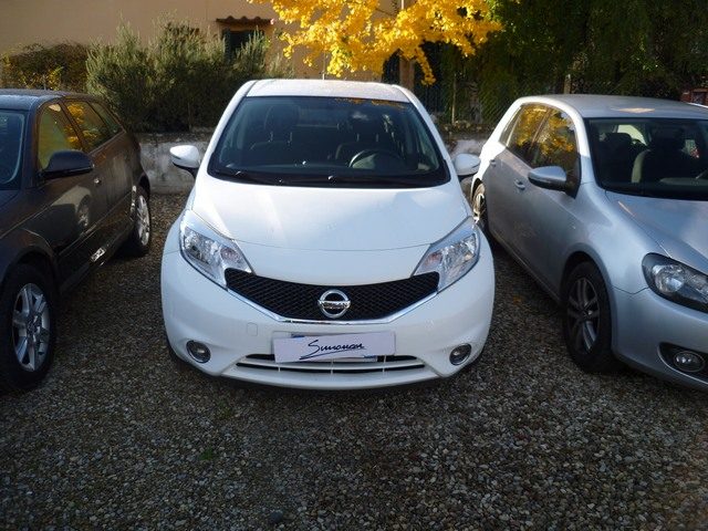 NISSAN Note 1.2 12V Acenta Plus Immagine 0