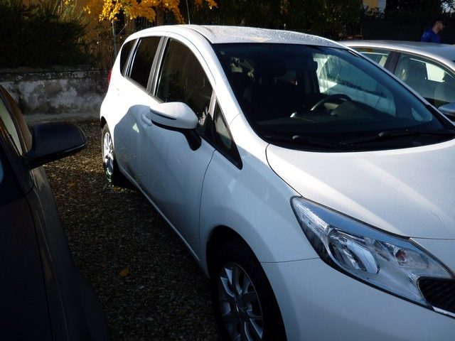 NISSAN Note 1.2 12V Acenta Plus Immagine 1