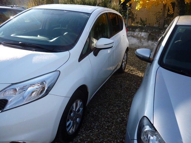 NISSAN Note 1.2 12V Acenta Plus Immagine 2