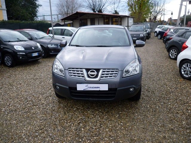 NISSAN Qashqai 1.5 dCi DPF Visia Immagine 0