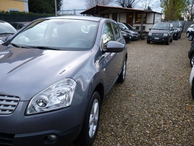 NISSAN Qashqai 1.5 dCi DPF Visia Immagine 2