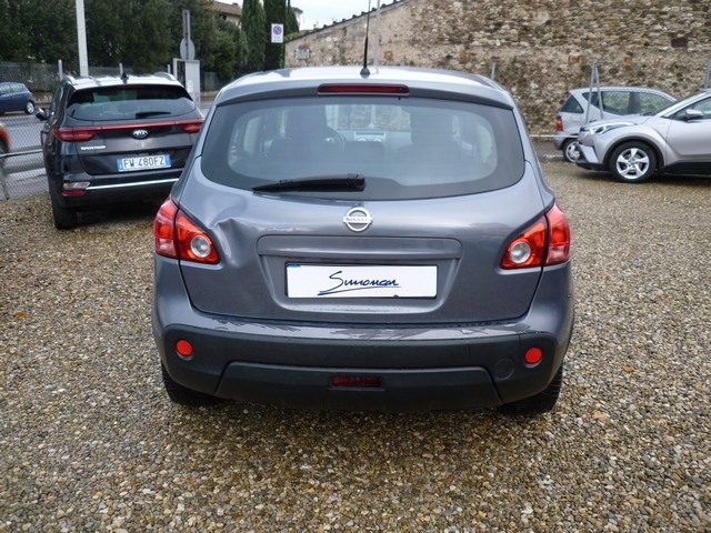 NISSAN Qashqai 1.5 dCi DPF Visia Immagine 3