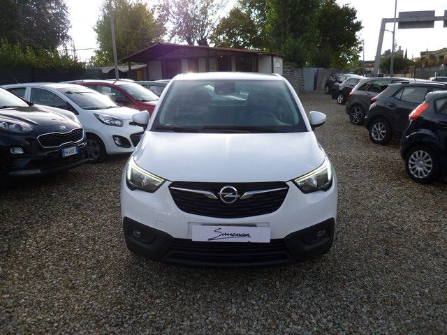 OPEL Crossland X 1.2 12V Advance Immagine 0